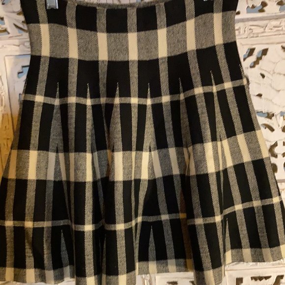 Jupe carreaux - Picture 1 of 2